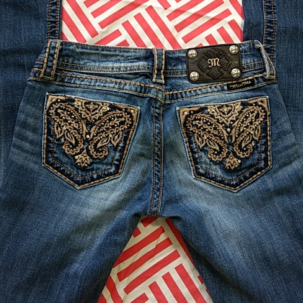 Miss me jeans